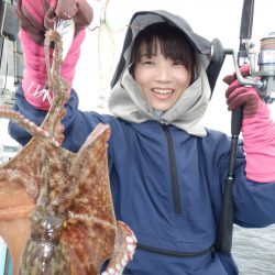 かもめ釣船 釣果