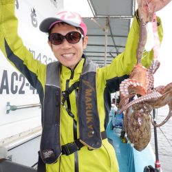 かもめ釣船 釣果
