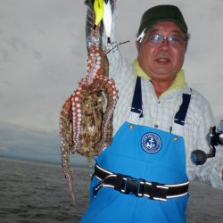 かもめ釣船 釣果