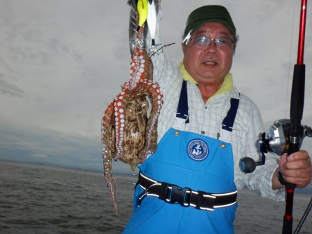 かもめ釣船 釣果