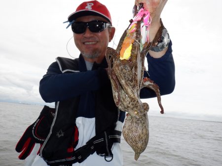 かもめ釣船 釣果