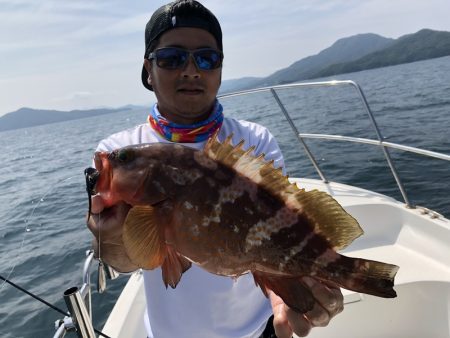 Magic(マジック) 釣果