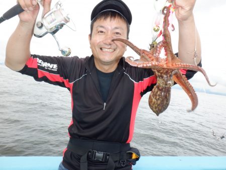 かもめ釣船 釣果