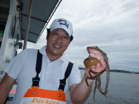 かもめ釣船 釣果