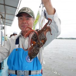 かもめ釣船 釣果