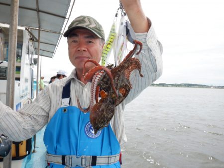 かもめ釣船 釣果