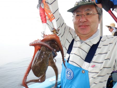 かもめ釣船 釣果