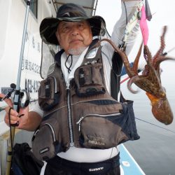 かもめ釣船 釣果