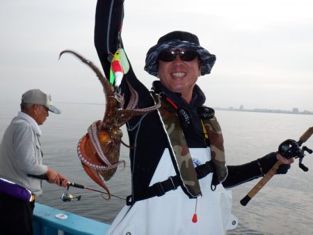 かもめ釣船 釣果