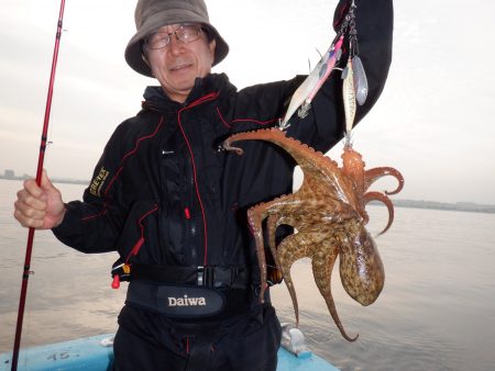 かもめ釣船 釣果