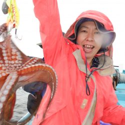 かもめ釣船 釣果