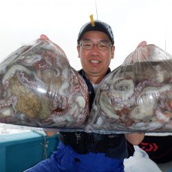 かもめ釣船 釣果