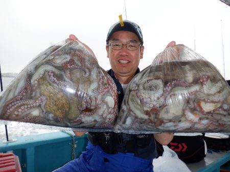 かもめ釣船 釣果
