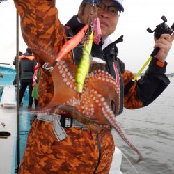 かもめ釣船 釣果