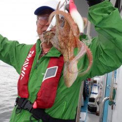 かもめ釣船 釣果