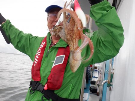 かもめ釣船 釣果