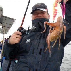 かもめ釣船 釣果