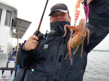 かもめ釣船 釣果