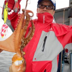 かもめ釣船 釣果