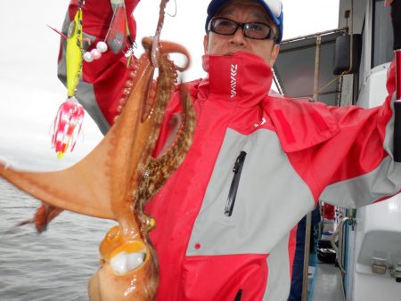 かもめ釣船 釣果