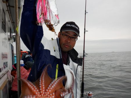 かもめ釣船 釣果