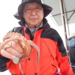 かもめ釣船 釣果