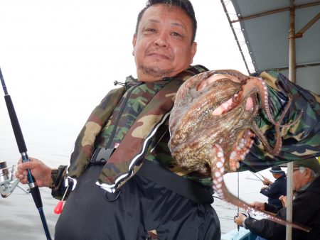 かもめ釣船 釣果