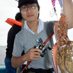 かもめ釣船 釣果