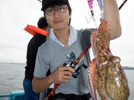かもめ釣船 釣果