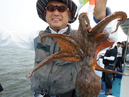 かもめ釣船 釣果