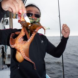 かもめ釣船 釣果