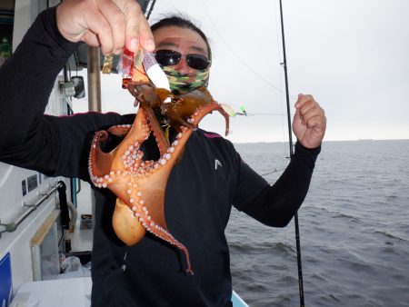 かもめ釣船 釣果