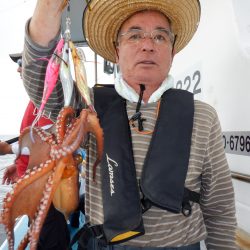 かもめ釣船 釣果