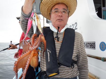 かもめ釣船 釣果