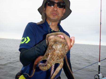 かもめ釣船 釣果