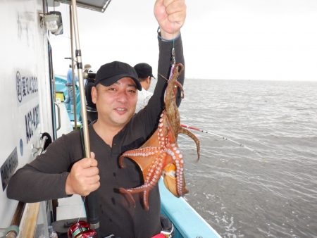 かもめ釣船 釣果