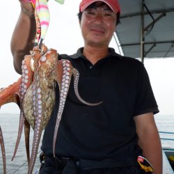 かもめ釣船 釣果