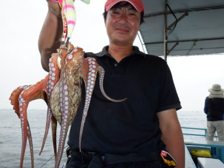 かもめ釣船 釣果