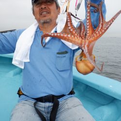 かもめ釣船 釣果