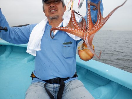かもめ釣船 釣果