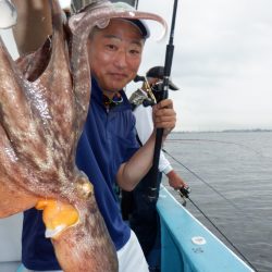 かもめ釣船 釣果