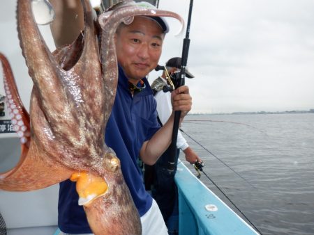 かもめ釣船 釣果