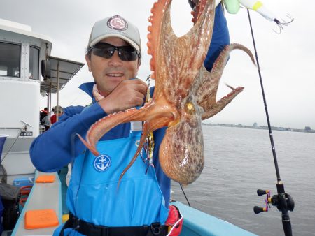 かもめ釣船 釣果