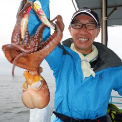 かもめ釣船 釣果