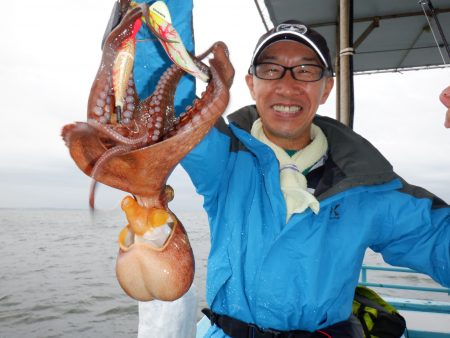 かもめ釣船 釣果