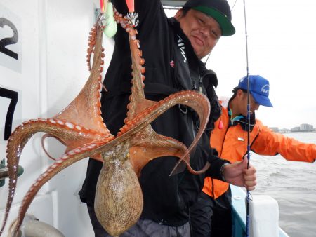 かもめ釣船 釣果