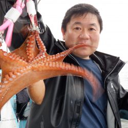 かもめ釣船 釣果