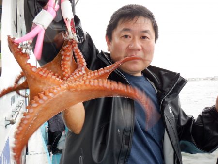 かもめ釣船 釣果