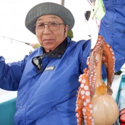 かもめ釣船 釣果