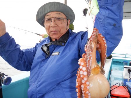 かもめ釣船 釣果